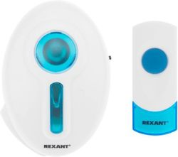 Беспроводной дверной звонок в розетку REXANT RX-6, картинка