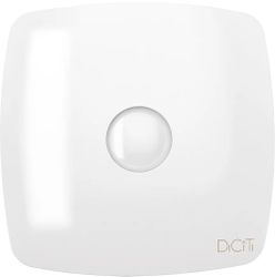 Вентилятор вытяжной DiCiTi RIO 4C белый, вид