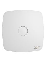 Вентилятор вытяжной DiCiTi RIO 4C MATT WHITE, крупный план