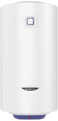 Водонагреватель накопительный Ariston BLU1 R ABS 30 V SLIM 30 л 1,5 кВт, крупный план