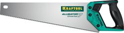 Ножовка по дереву KRAFTOOL 7tpi 400 мм, фотография