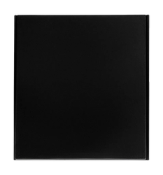 Переключатель проходной 1-клавишный Kranz Strong KR-78-0708-5 антрацит, фотография