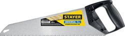 Ножовка по дереву Stayer 7tpi 400 мм, фото