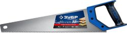 Ножовка по дереву ЗУБР 7tpi 3d 450 мм, детальное фото