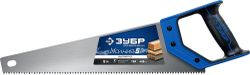 Ножовка по дереву ЗУБР 5tpi 400 мм, фотография
