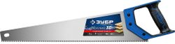Ножовка по дереву ЗУБР 7tpi 3d 500 мм, картинка
