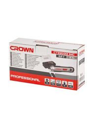 Отвертка аккумуляторная CROWN CT22033 IMC 3,6В 2,0Ач, крупный план