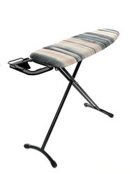 Доска гладильная  91,5*33см Plastic, пластик, Zalger, арт.700-101, фото