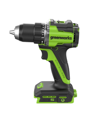 Дрель-шуруповерт аккумуляторный GREENWORKS DD560 24V 1х2Ач ЗУ, фото