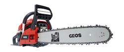Пила бензиновая GEOS 3,5лс 45см, CSP255, вид