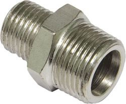 Переходник для компрессора ELITECH 0704.021500 1/4"П - 1/2"П, фотография