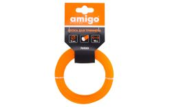 Леска для триммера AMIGO круг 2мм 15м, картинка