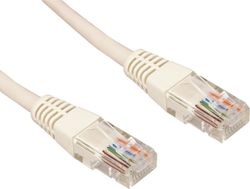 Кабель переходник REXANT UTP CAT5E 3 м, крупный план