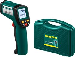 KRAFTOOL TRM-1000, Пирометр, картинка