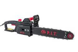 Пила электрическая P.I.T. Мастер 1800Вт 40,5см, PKE405-C4, крупный план