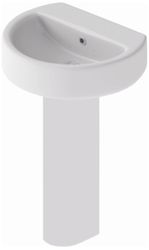 Пьедестал SANITA LUXE BEST BSTSLPD01 55,8 см белый, фотография
