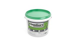 Герметик акриловый герметизация SoundGuard белый 7 кг, изображение