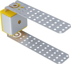 Виброизоляционное крепление SoundGuard Vibro P, фотография