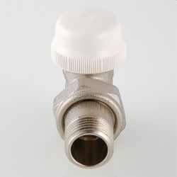Клапан для радиатора латунь VALTEC VT.031.N.05 3/4", изображение