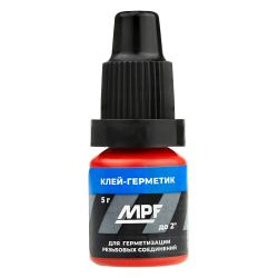 Клей-герметик анаэробный MPF 5 гр, вид