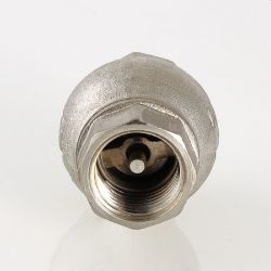 Клапан обратный латунь VALTEC VT.151.N.05 3/4", детальное фото