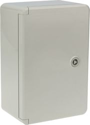 Корпус пластиковый ЩМПп с монтажной панелью 300х200х130 мм ABS УХЛ1 IP65 REXANT, фотография