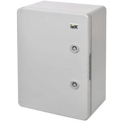 Корпус пластиковый IEK ЩМПп 350х250х150 мм УХЛ1 IP65, фото