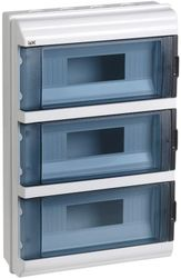 Корпус пластиковые IEK KREPTA 5 КМПн-36 IP55, вид
