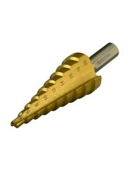 Сверло по металлу ступенчатое 4-20 мм VERTEXTOOLS 4-20, изображение