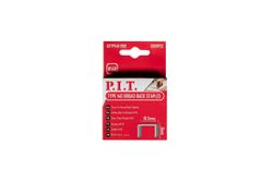 Скобы для степлера P.I.T. Тип 140 6 мм 1000 шт ASTP140-006, вид