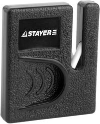 Точилка Stayer MASTER для ножей, компактная, керамическая, детальное фото