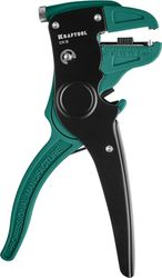 Стриппер автоматический KRAFTOOL СК-6, 0.2-6 мм кв., крупный план