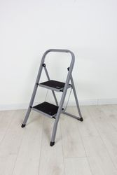 Стремянка стальная JOY HOME SLIMMY 2 ступени, фотография