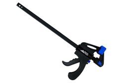 Универсальная струбцина VERTEXTOOLS F-образная, 300 мм 2056-300, фотография