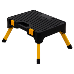 Стремянка Tools Stool 1ст. с ящиком для инструментов, картинка
