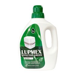 Туалетная жидкость LUPMEX EFFECTIVE GREEN 2 л, вид