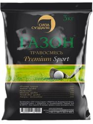 Газон Premium Sport Сила Суздаля 3 кг, фотография