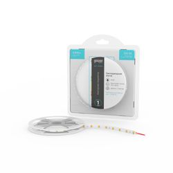 Лента Gauss Basic LED 2835/60 12V 4,8W/m 312lm/m 4000K 8mm IP20 3m, картинка