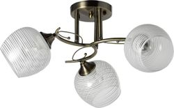 Потолочная люстра De Markt Альфа 324015403, изображение