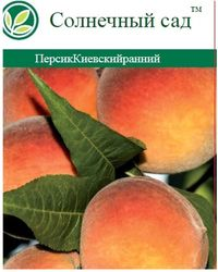 Растение Персик С7 Н160, изображение