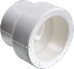 Муфта переходная полипропиленовая VALTEC VTp.705.0 25 - 32 мм, фото