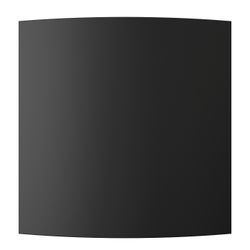 Решетка вытяжная ERA PQ4 Onyx пластик 172x172 мм onyx, фото