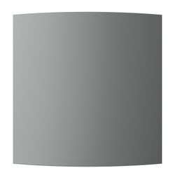 Решетка вытяжная ERA PQ4 Graphite пластик 172x172 мм graphite, вид