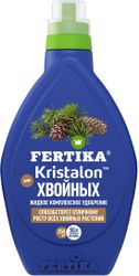 Удобрение FERTIKA Кристалон для хвойных 250 мл, фото