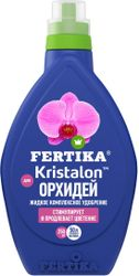 Удобрение FERTIKA Кристалон для орхидей 250 мл, вид