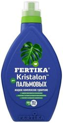 Удобрение комплексное FERTIKA Kristalon для пальмовых 0,5 л, вид