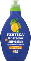 Удобрение FERTIKA Кристалон для цитрусовых 250 мл, изображение