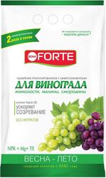 Удобрение для винограда BONA FORTE с микроэлементами 2 кг, вид