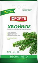 Удобрение для хвойных BONA FORTE с микроэлементами 2 кг, изображение