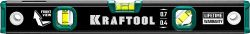 Уровень с зеркальным глазком KRAFTOOL 400 мм, вид
